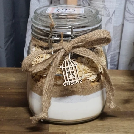 sos cookie jar