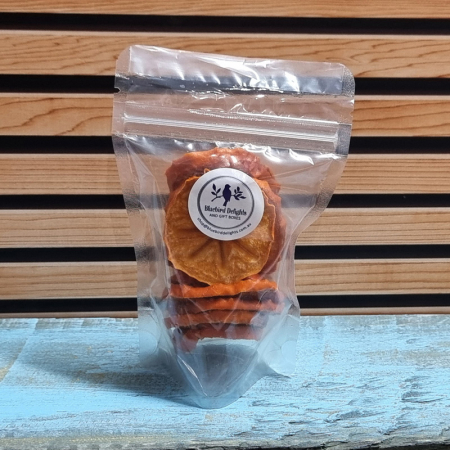 dehy persimmons