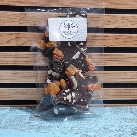 Dark choc fruit n nut