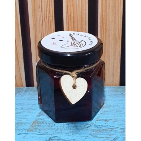 choc orange ginger wine cherries