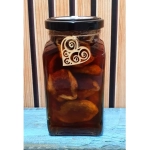 choc orange green ginger figs