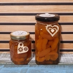 brandy apricots