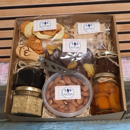 byrd board buddies box (2-4 peeps)