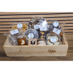 crated with love