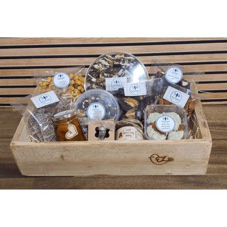 crated with love