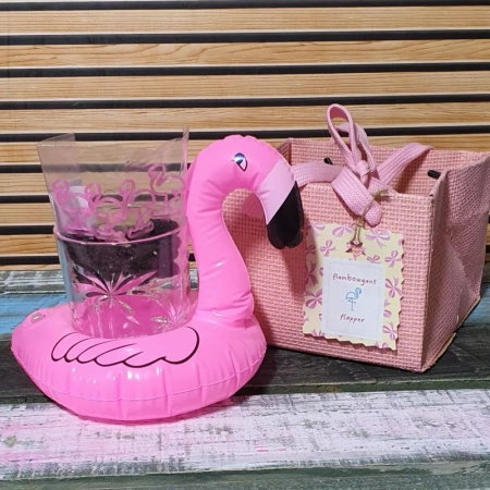 flamingo flapper