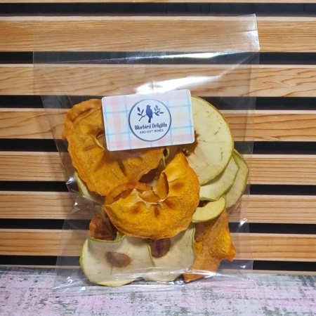 fruit crisps