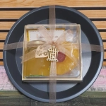 fuddle kit - pineapple upside down cake