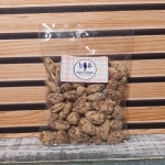 garlic almonds