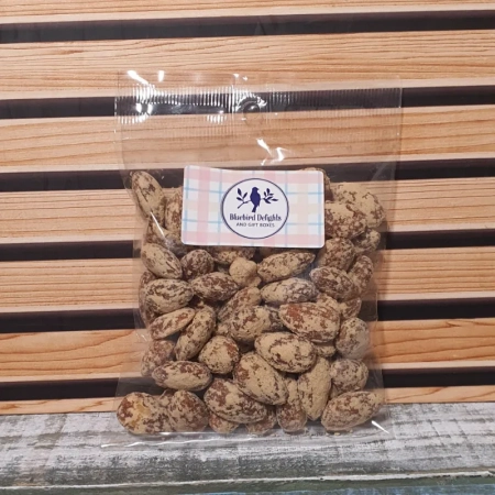 garlic almonds
