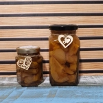 ginger wine pears