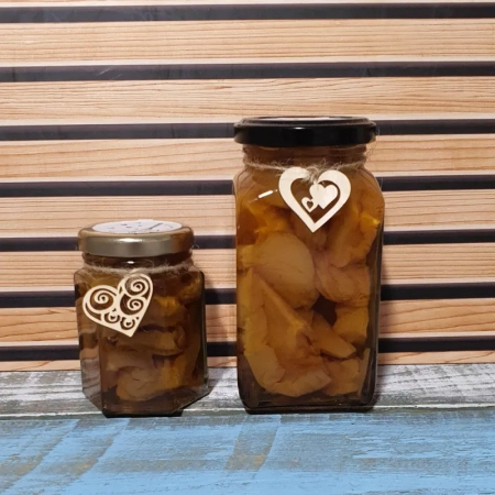 ginger wine pears