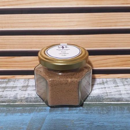 hot choffee rub