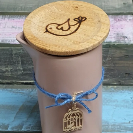 jug & coaster set
