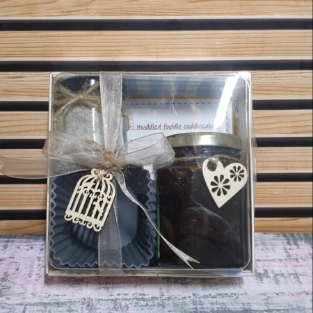 muddled fuddled cuddlecake kit