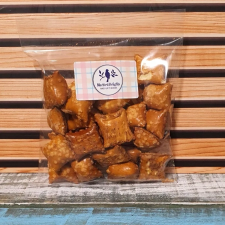 peanut butter pretzels