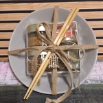 satay the day!
