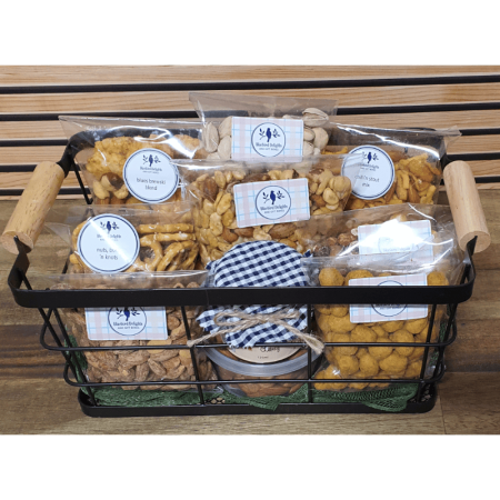 savoury stash