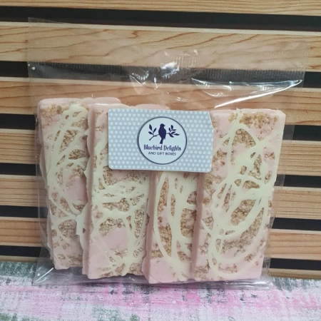 strawberry sundae