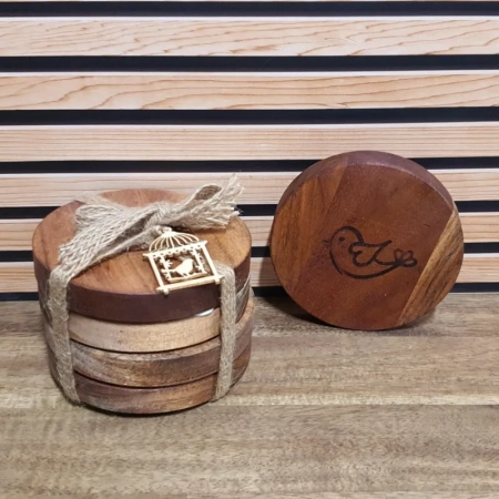 coasters set 4