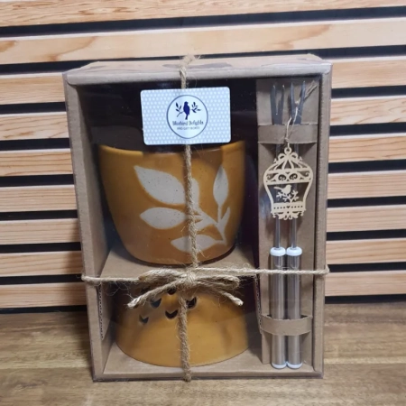 fondue kit