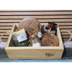 riverstone & gravel flocktail kit