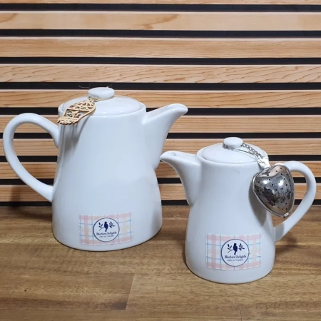 tea pots