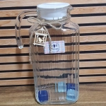 water jug and cubes